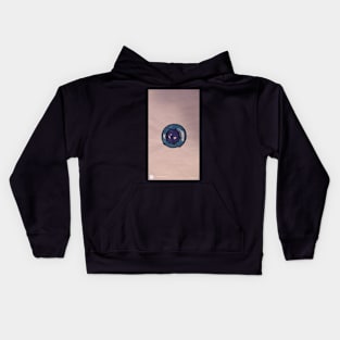 Green Coil Kids Hoodie